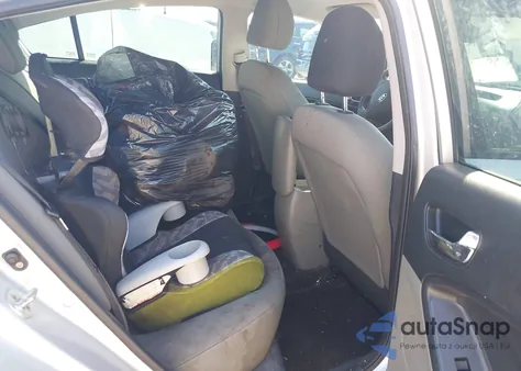 2016 Kia Forte Lx из США, поврежденный, VIN KNAFK4A6XG5543347